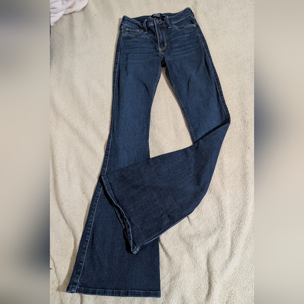 Hollister Flare Jeans